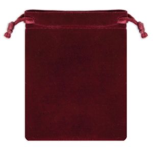 BOLSA DE ANTELINA "LOVAIN" BURDEOS