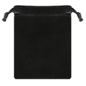 BOLSA DE ANTELINA "LOVAIN" NEGRO