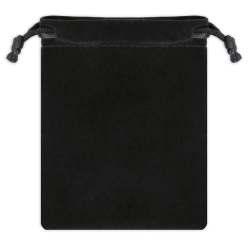 BOLSA DE ANTELINA "LOVAIN" NEGRO
