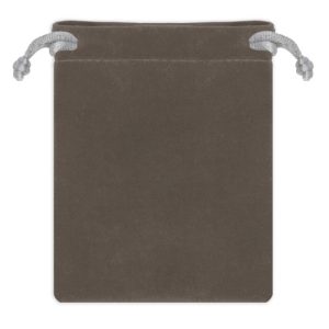 BOLSA DE ANTELINA "LOVAIN" PLATA