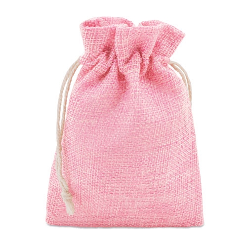 BOLSA "PITA" ROSA