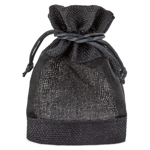 BOLSA "BRILL" NEGRO