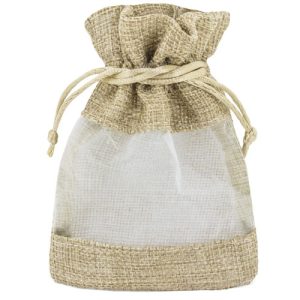 BOLSA "BRILL" PIEDRA