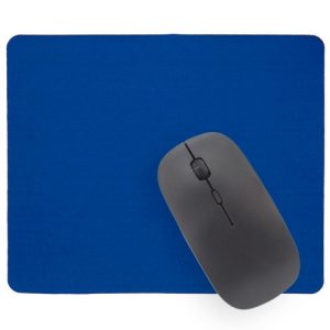 ALFOMBRILLA RECTANGULAR "TOKEN" AZUL
