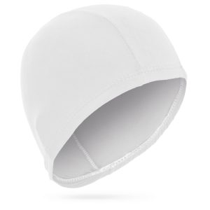 GORRO DE BAÑO "SPA" BLANCO