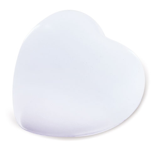 CORAZON ANTIESTRES "CALM" BLANCO