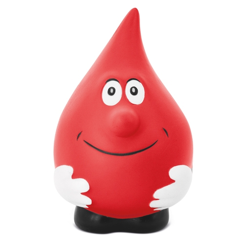 GOTA "SMILE" ROJO