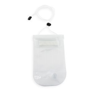 BOLSA WATERPROOF HINCHABLE "KODIAC" TRANSPARENTE