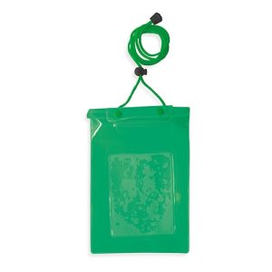 BOLSA WATERPROOF "BIG CAPACITY" VERDE