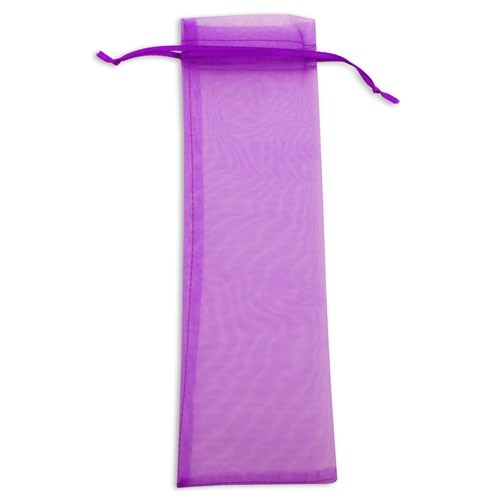 BOLSA REGALO ORGANZA LILA