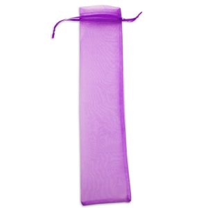 BOLSA REGALO ORGANZA "SAMIRA" LILA