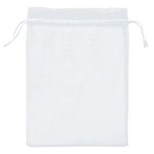 BOLSA REGALO ORGANZA "CHANTAL" BLANCO