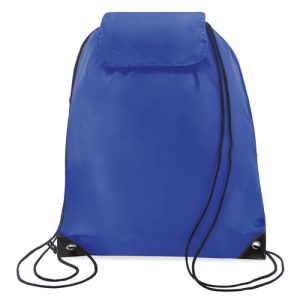 BOLSA MOCHILA NYLON REFORZADA "CALANDRE" ROYAL