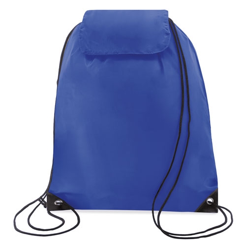BOLSA MOCHILA NYLON REFORZADA "CALANDRE" ROYAL
