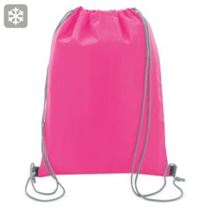 BOLSA MOCHILA NEVERA "BREAK" FUCSIA