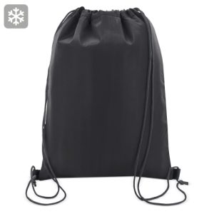 BOLSA MOCHILA NEVERA "BREAK" NEGRO