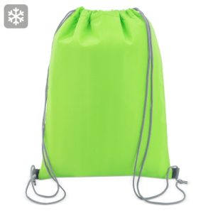 BOLSA MOCHILA NEVERA "BREAK" PISTACHO