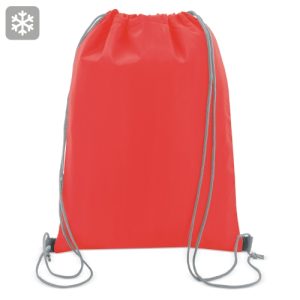 BOLSA MOCHILA NEVERA "BREAK" ROJO