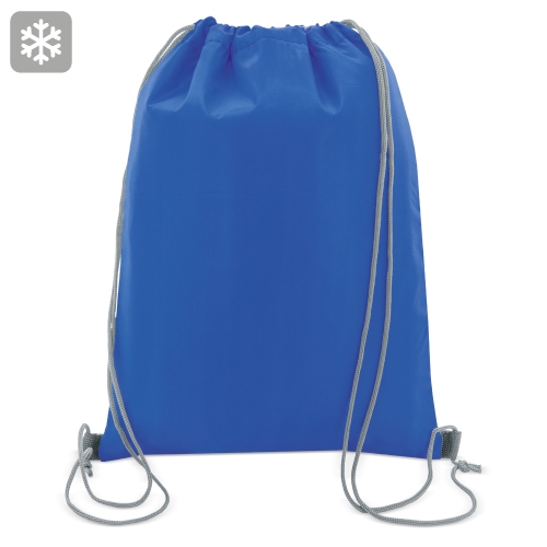 BOLSA MOCHILA NEVERA "BREAK" ROYAL