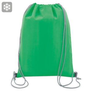 BOLSA MOCHILA NEVERA "BREAK" VERDE