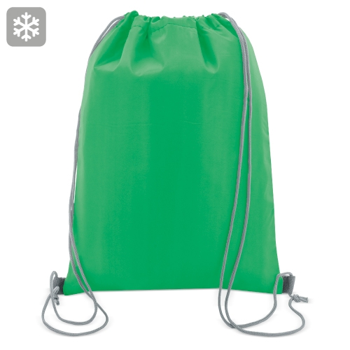 BOLSA MOCHILA NEVERA "BREAK" VERDE