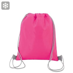 BOLSA MOCHILA NEVERA "INFANT BREAK" FUCSIA