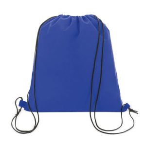 BOLSA MOCHILA NON WOVEN ROYAL