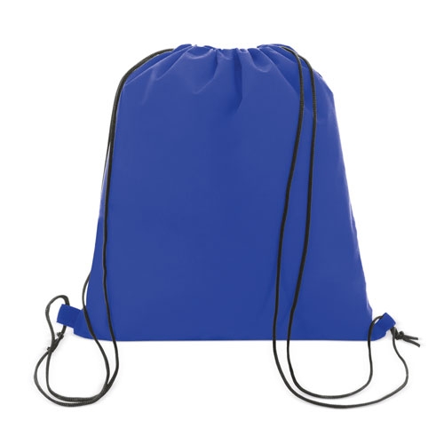BOLSA MOCHILA NON WOVEN ROYAL