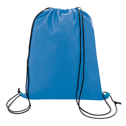 BOLSA MOCHILA POLIESTER "ALTEK" AZUL