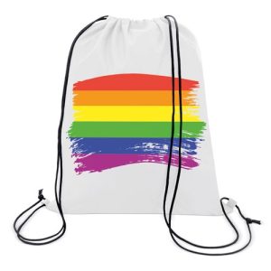 BOLSA MOCHILA POLIESTER "ALTEK" MULTICOLOR