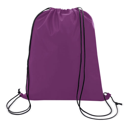 BOLSA MOCHILA POLIESTER "ALTEK" LILA