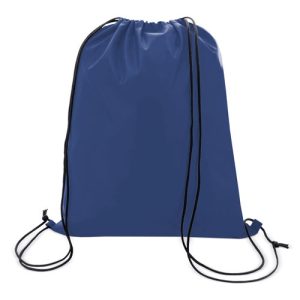 BOLSA MOCHILA POLIESTER "ALTEK" MARINO