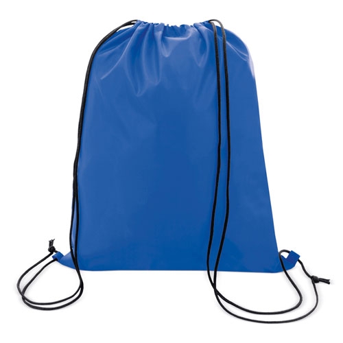 BOLSA MOCHILA POLIESTER "ALTEK" ROYAL