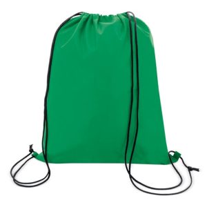 BOLSA MOCHILA POLIESTER "ALTEK" VERDE