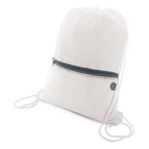 BOLSA MOCHILA "LUXORY" BLANCO