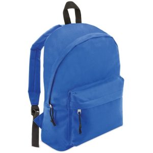 MOCHILA "CITY" AZUL