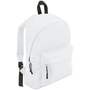 MOCHILA "CITY" BLANCO