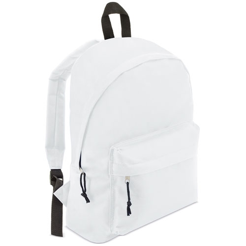 MOCHILA "CITY" BLANCO