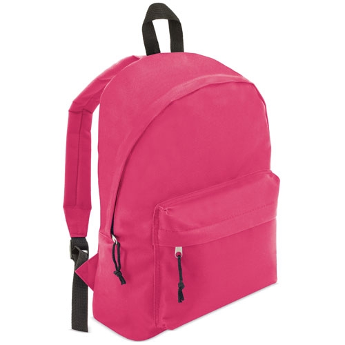 MOCHILA "CITY" FUCSIA