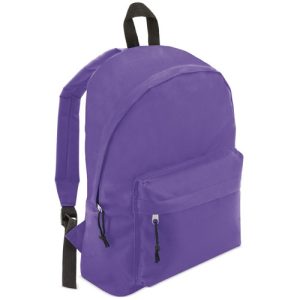 MOCHILA "CITY" LILA