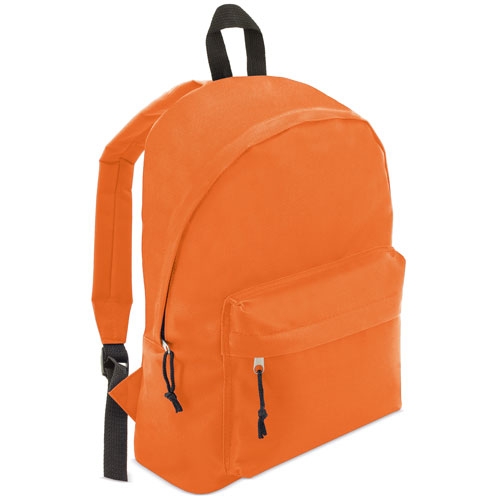 MOCHILA "CITY" NARANJA