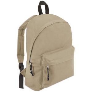 MOCHILA "CITY" PIEDRA