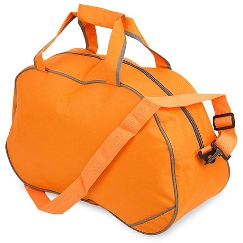 BOLSA DE DEPORTE "SIMPSON" NARANJA