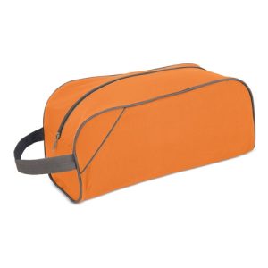 ZAPATILLERO NYLON "WILLIAMS" NARANJA