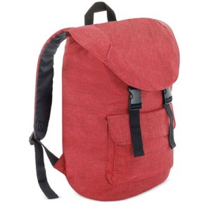 MOCHILA DOBLE PROTECCION ORDENADOR BURDEOS