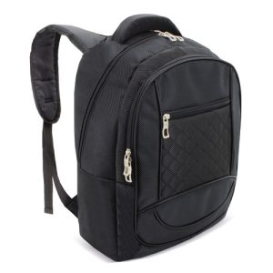 MOCHILA "DIRECTOR" NEGRO