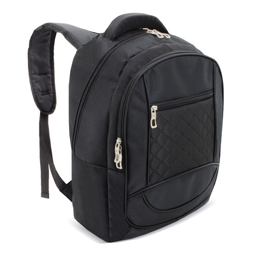 MOCHILA "DIRECTOR" NEGRO