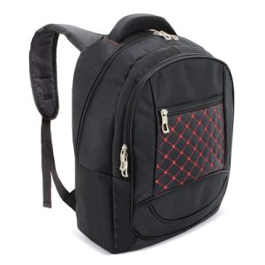 MOCHILA "DIRECTOR" ROJO