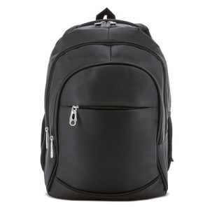 MOCHILA "LUCAS" NEGRO