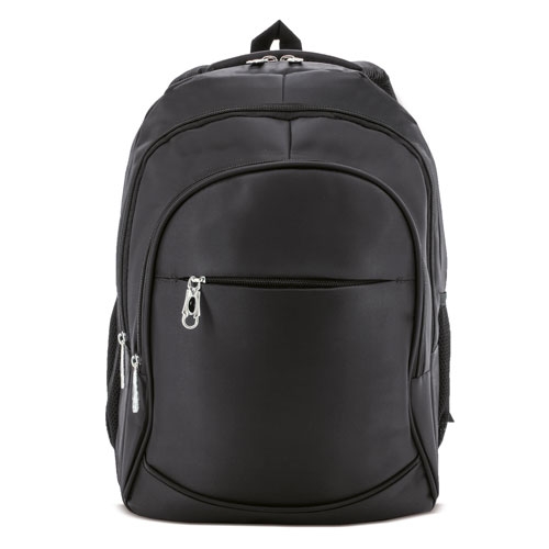 MOCHILA "LUCAS" NEGRO